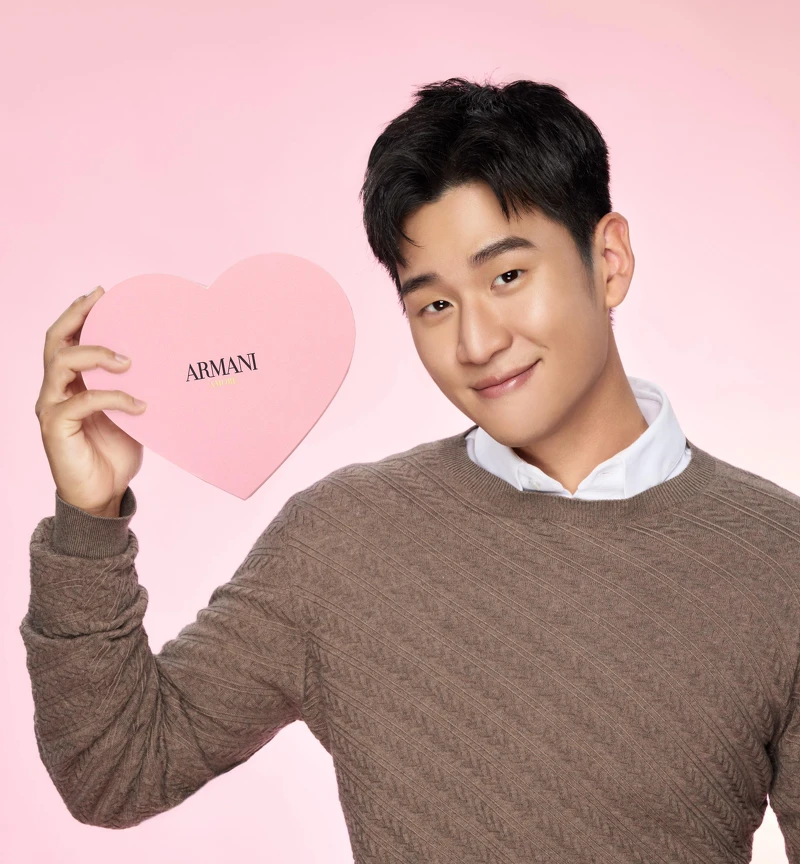 (圖片出處:Armani Beauty官方美圖)