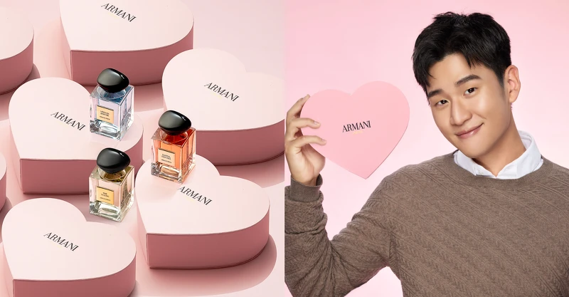 (圖片出處:Armani Beauty官方美圖) (圖片出處:Armani Beauty官方美圖)