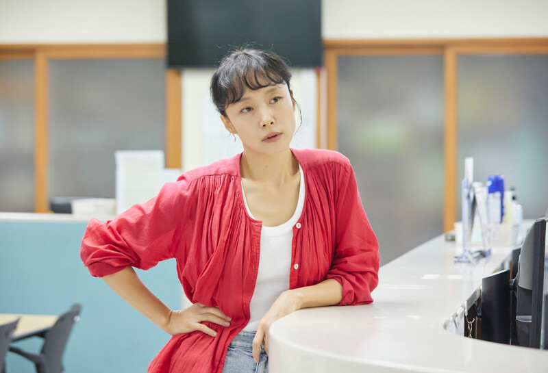 全道嬿 飾演 南行善 全道嬿 飾演 南行善