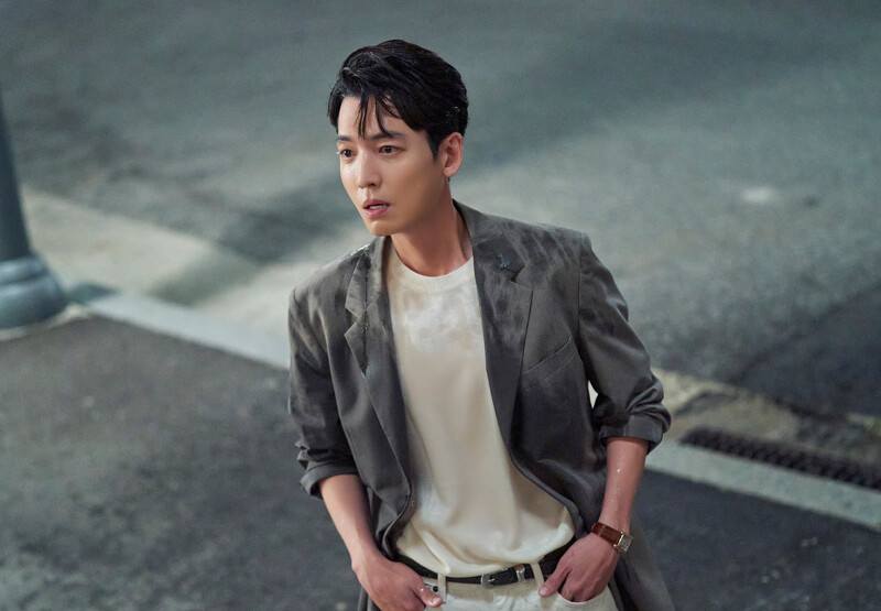 鄭敬淏 飾演 崔直說 鄭敬淏 飾演 崔直說