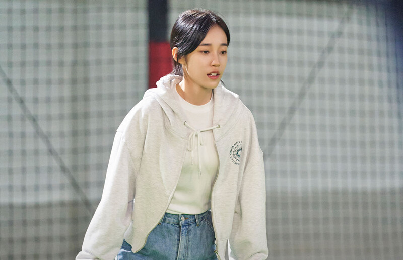 盧允瑞 飾演 南海伊 盧允瑞 飾演 南海伊