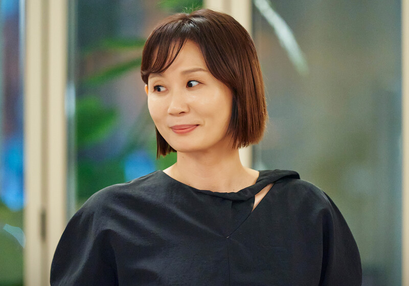 金善映 飾演 趙秀熙 金善映 飾演 趙秀熙