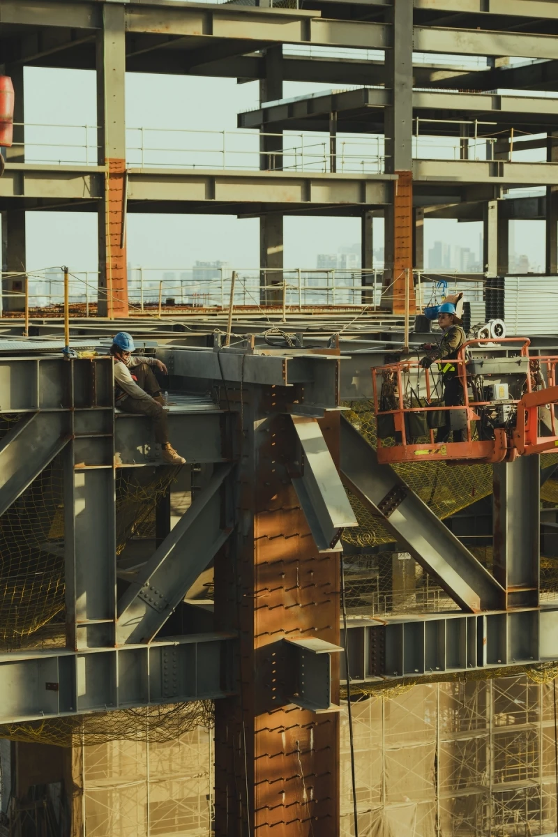 《做工的人 電影版》拍攝場景—台中會展中心