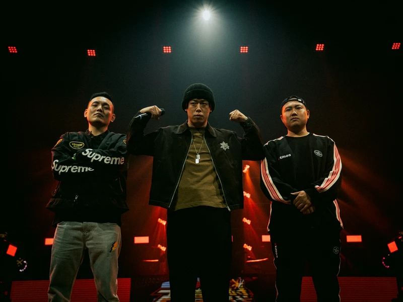 《大嘻哈時代2》客座賽評玖壹壹 《大嘻哈時代2》客座賽評玖壹壹