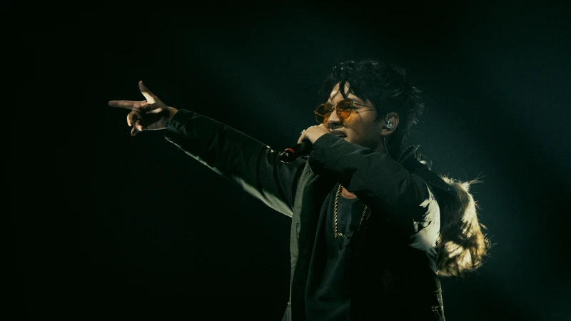 《大嘻哈時代2》神經元 《大嘻哈時代2》神經元