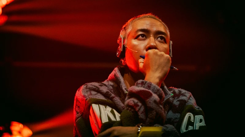 《大嘻哈時代2》陳星翰 《大嘻哈時代2》陳星翰