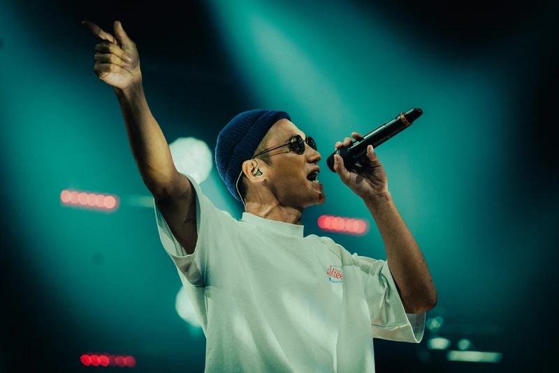 《大嘻哈時代2》阿夫 《大嘻哈時代2》阿夫