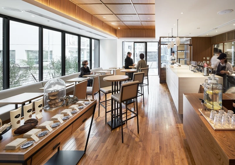 Ⓒnel CRAFT CHOCOLATE TOKYO