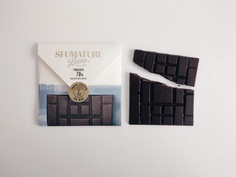 Pastiglie Leone 來自皮埃蒙特大區都靈的 Luigi Leone。