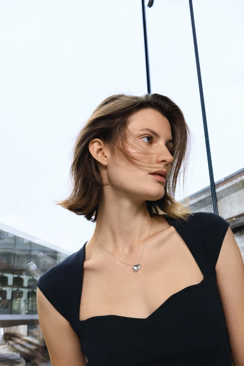 喬治傑生之心系列項鍊