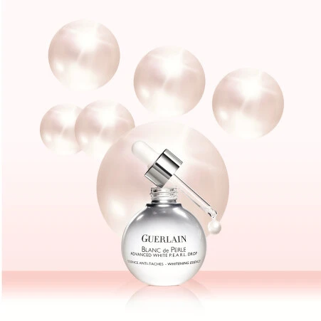 2014GUERLAIN嬌蘭珍珠柔光系列 淡斑美白精華液 2014GUERLAIN嬌蘭珍珠柔光系列 淡斑美白精華液