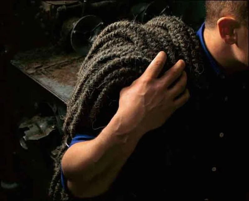 Hastens 一直使用珍貴珍貴馬尾毛作為製作床墊的材料