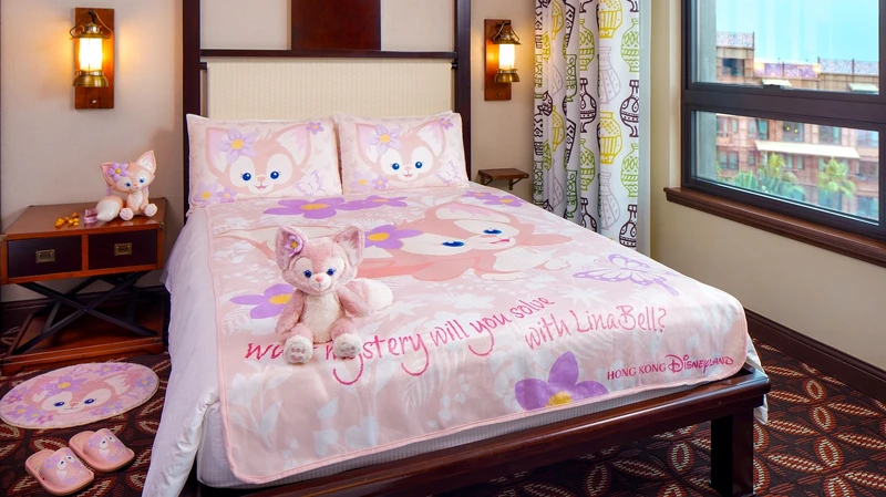 LinaBell酒店主題房 LinaBell酒店主題房