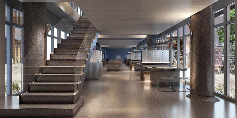 涮屋馬用餐空間介紹