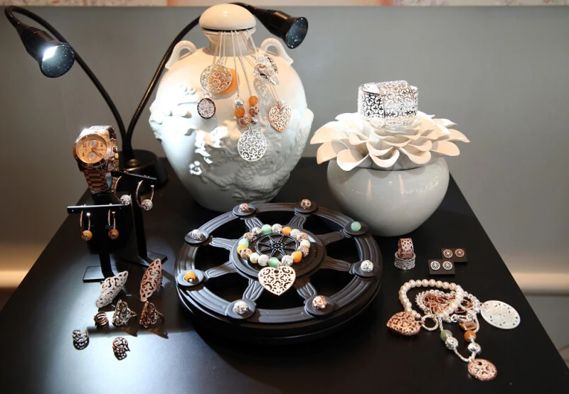 THOMAS SABO 2014 春夏全新Karma Beads系列商品。