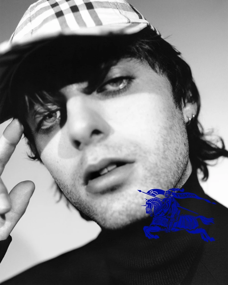 英國男模Lennon Gallagher 英國男模Lennon Gallagher
