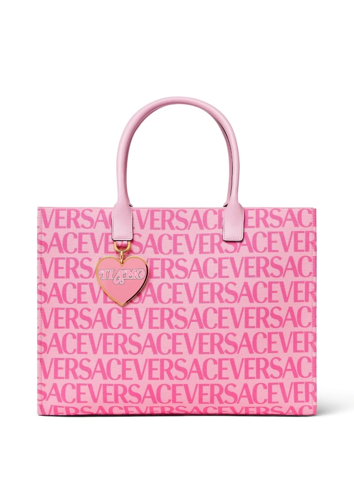 Versace Ti Amo Versace Allover 托特包,NT 62,000 Versace Ti Amo Versace Allover 托特包,NT 62,000
