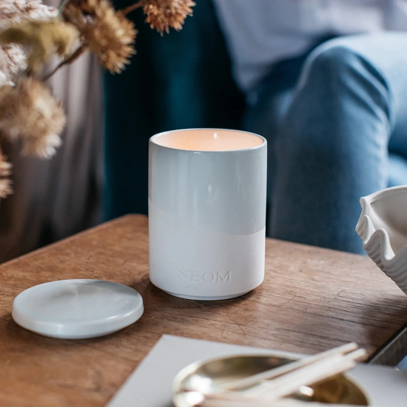 NEOM尊寵紓心極緻香氛蠟燭320g,NT2,500 NEOM尊寵紓心極緻香氛蠟燭320g,NT2,500