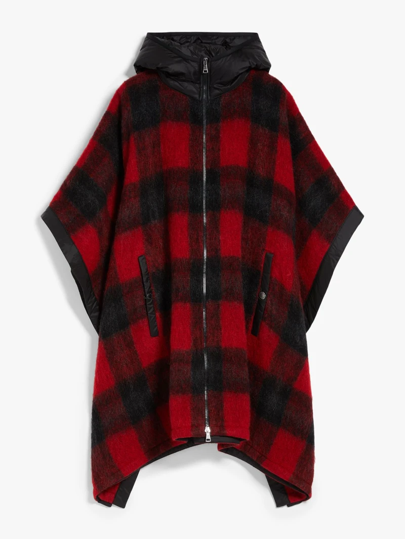 Weekend Max Mara 連帽斗篷大衣，NT23,100。