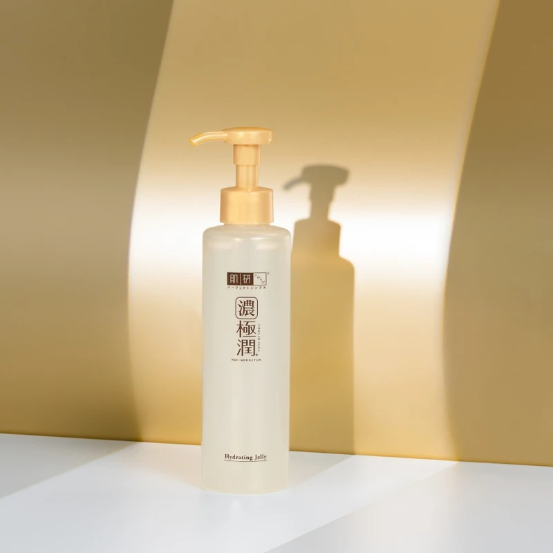 肌研極潤多效精華水感凝露180ml，NT620