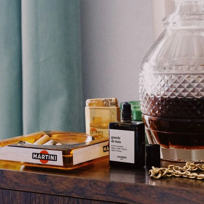 Versatile Paris Gueule de bois 夜晚還年輕滾珠香氛油15ml，NT1,880