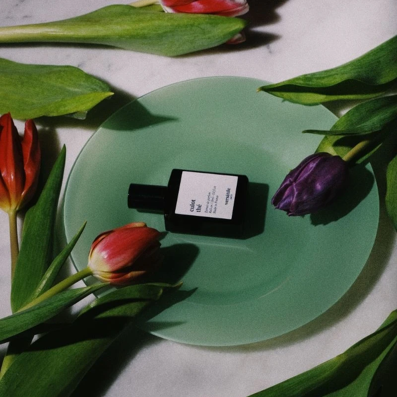 Versatile Paris Culot thé 島嶼度假滾珠香氛油15ml，NT1,880