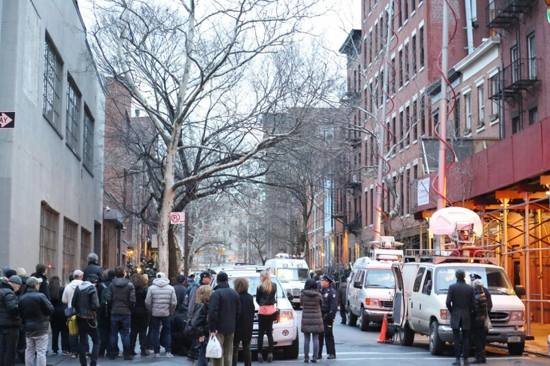 菲力普西摩霍夫曼紐約住宅