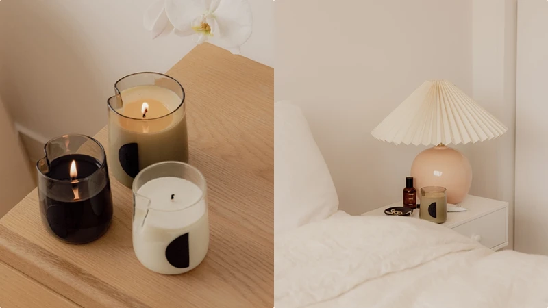 arc紐西蘭彎弧美學香氛情境圖。 arc紐西蘭彎弧美學香氛情境圖。