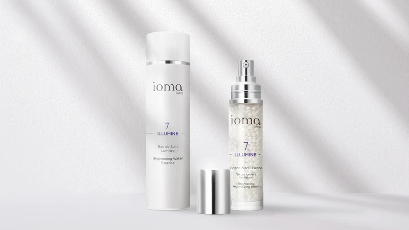 ioma衛星照亮珍珠精華40ml,NT5,800 ioma衛星照亮珍珠精華40ml,NT5,800