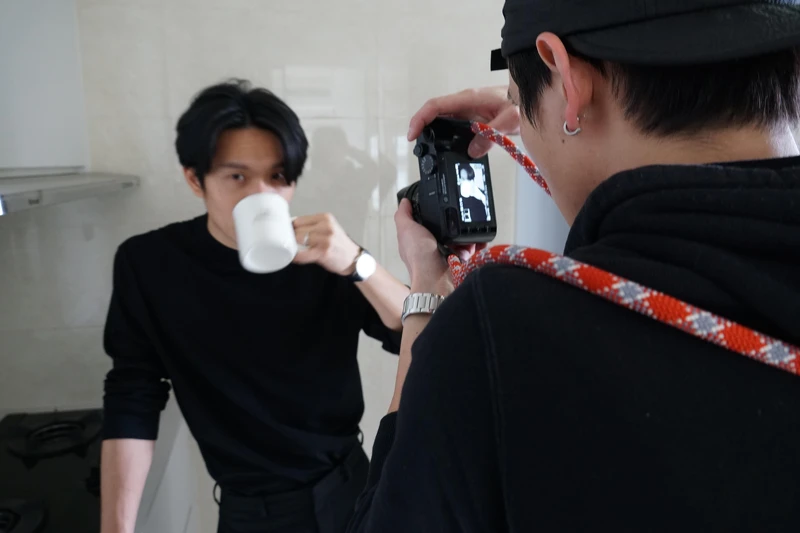 范少勳結婚生子了！太太女兒甜蜜曝光，穿搭PIAGET珠寶腕錶成亮點