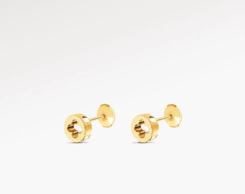 珠寶入門耳環04:LOUIS VUITTON 珠寶入門耳環04:LOUIS VUITTON