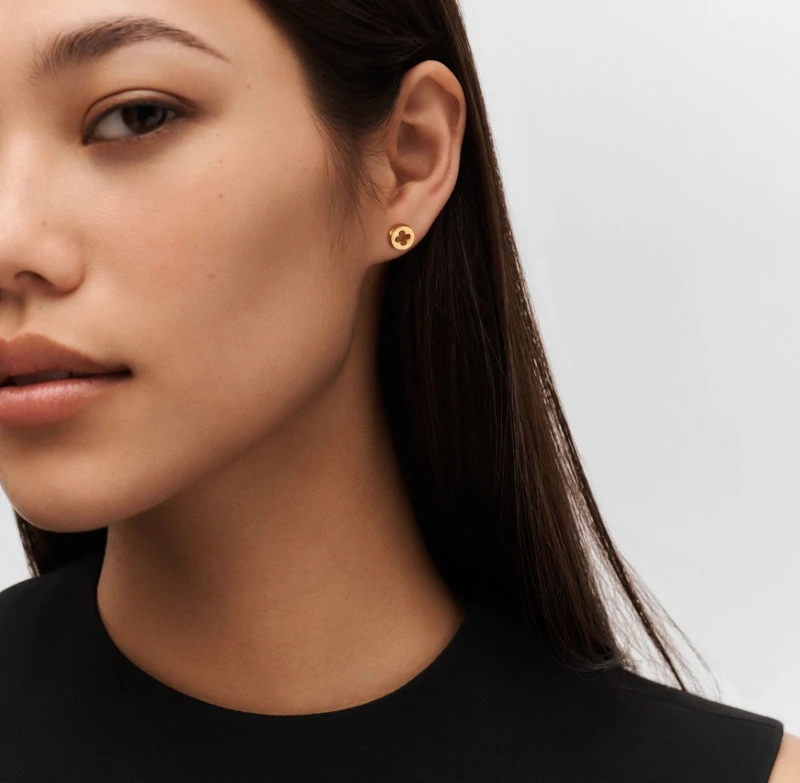 珠寶入門耳環04:LOUIS VUITTON 珠寶入門耳環04:LOUIS VUITTON