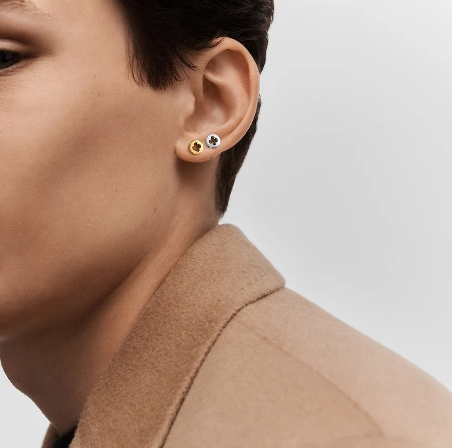 珠寶入門耳環04:LOUIS VUITTON 珠寶入門耳環04:LOUIS VUITTON