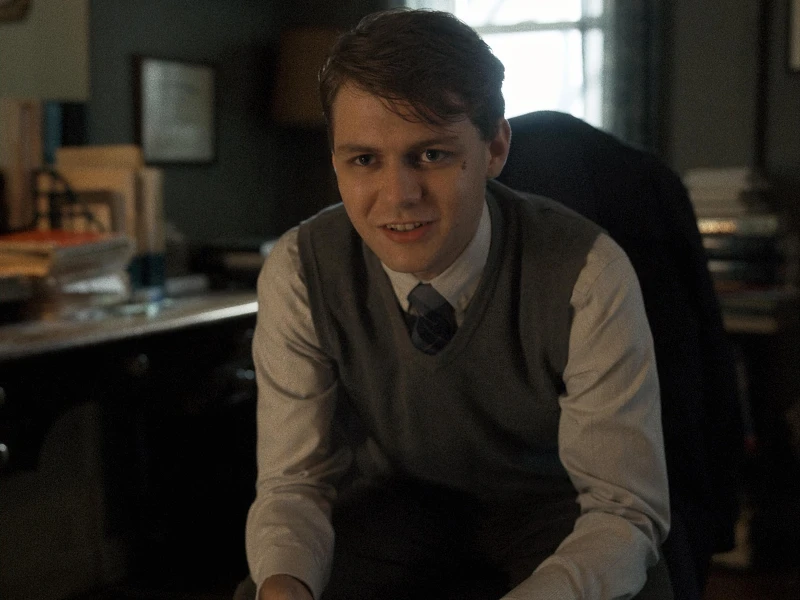 《我的鯨魚老爸》泰辛普金斯