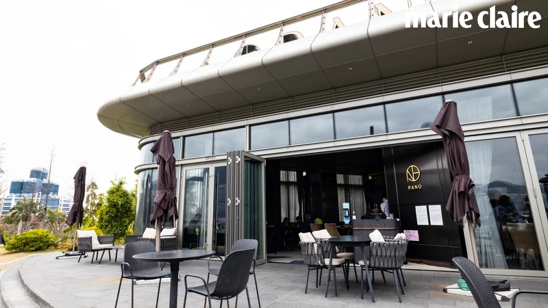 海景餐廳「Pano」 海景餐廳「Pano」