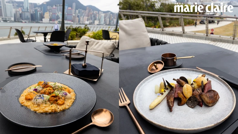 海景餐廳「Pano」餐點 海景餐廳「Pano」餐點