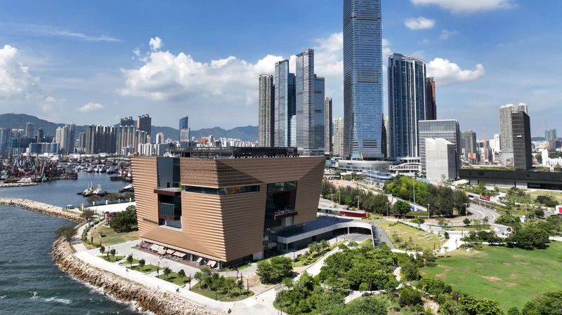 香港故宮文化博物館 香港故宮文化博物館