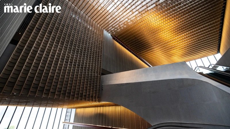 香港故宮文化博物館大廳設計 香港故宮文化博物館大廳設計