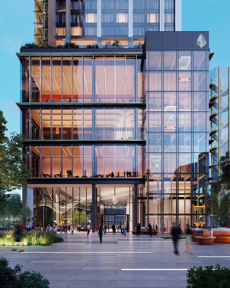 台北四季酒店 Four Seasons Hotel Taipei 台北四季酒店 Four Seasons Hotel Taipei