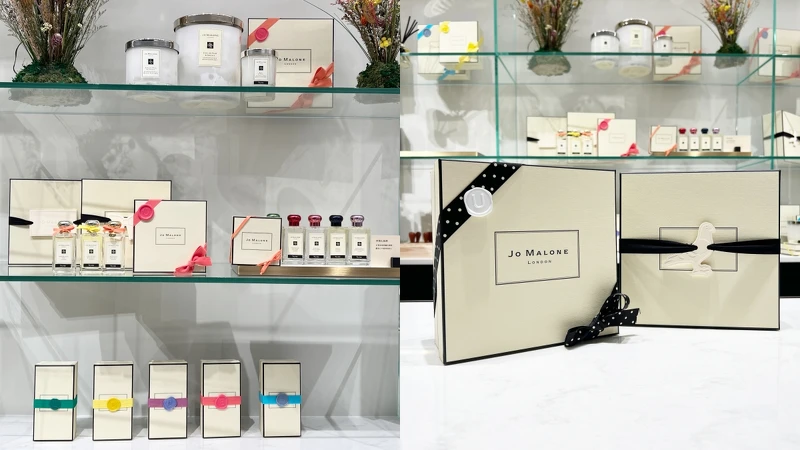 Jo Malone London「Everyday Moment」英倫贈禮美學。 Jo Malone London「Everyday Moment」英倫贈禮美學。