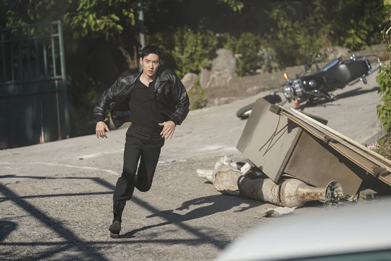 李帝勳 飾演 金道奇 李帝勳 飾演 金道奇