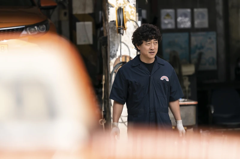 張赫鎮 飾演 崔慶久 張赫鎮 飾演 崔慶久