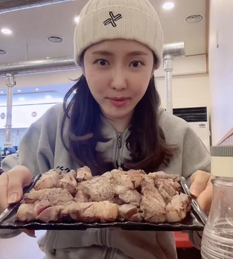 Photo/instagram@babebani