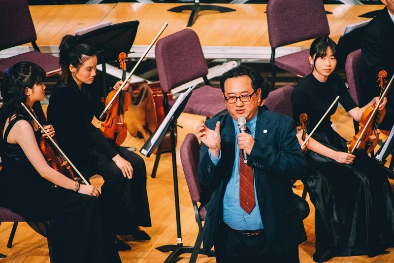 誠品表演廳十週年特別企劃兩場《聲學解說實驗室：表演廳選位大揭密！》管弦篇&合唱篇，首次專業開箱，揭秘誠品表演廳聲響系統！