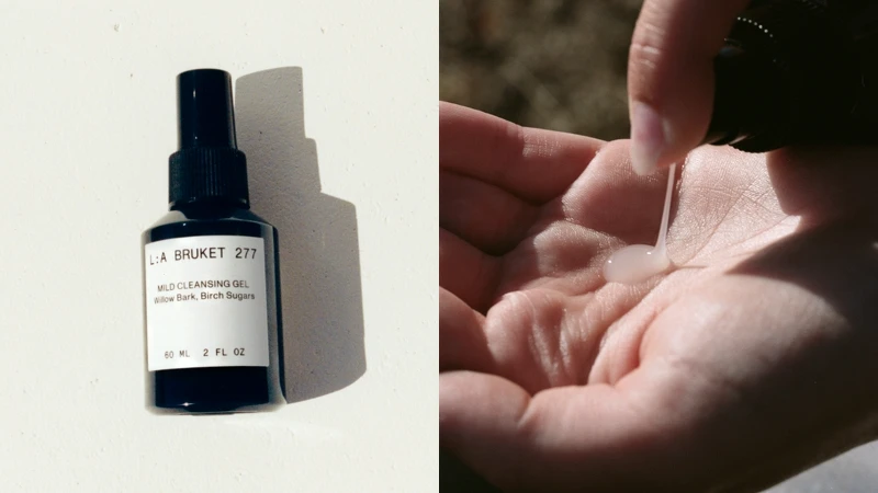 LA BRUKET 277 溫和柔嫩潔顏乳 60ml,NT850 LA BRUKET 277 溫和柔嫩潔顏乳 60ml,NT850