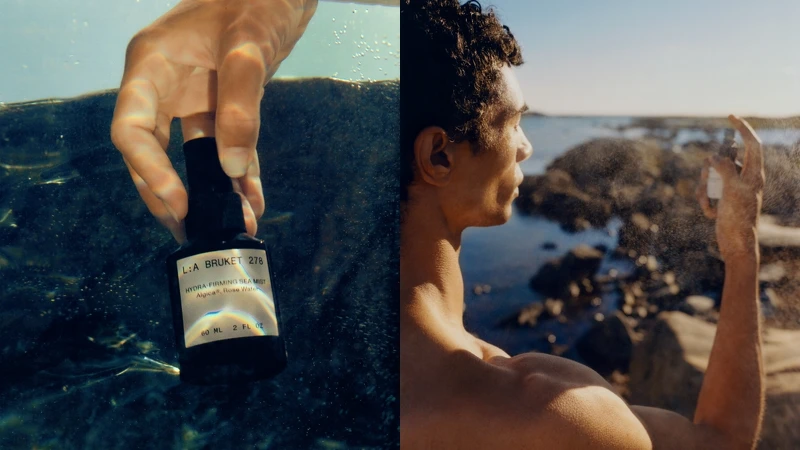 LA BRUKET 278 全能精萃調理液 60ml,NT1,200 LA BRUKET 278 全能精萃調理液 60ml,NT1,200