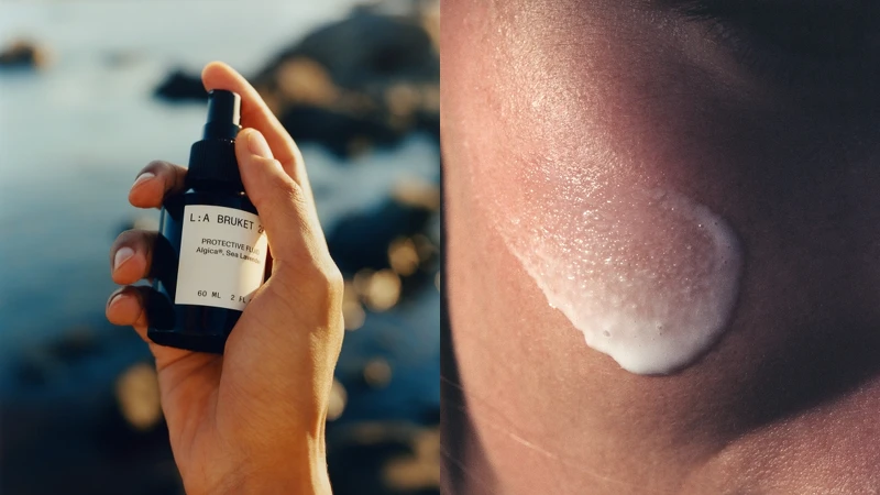 LA BRUKET 281 輕盈保濕防護乳 60ml,NT2,00 LA BRUKET 281 輕盈保濕防護乳 60ml,NT2,00