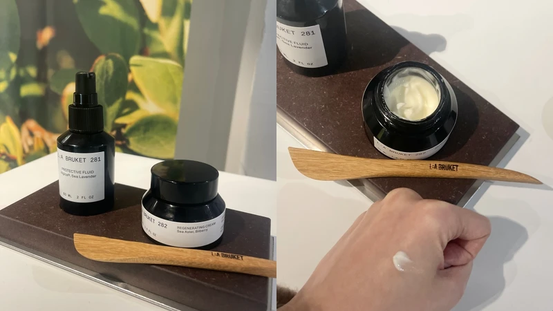 LA BRUKET 282 輕柔賦活面霜 50ml,NT2,100 LA BRUKET 282 輕柔賦活面霜 50ml,NT2,100