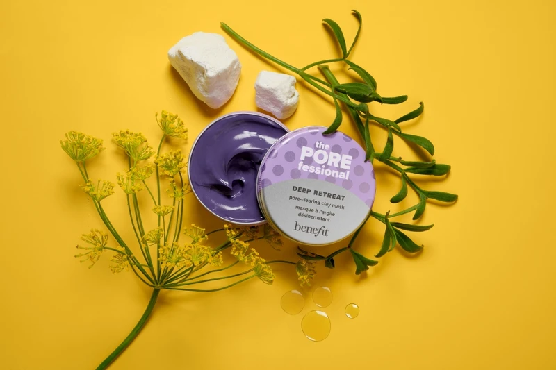 benefit無孔不入毛孔深層淨化泥膜法,NT 1,280 benefit無孔不入毛孔深層淨化泥膜法,NT 1,280