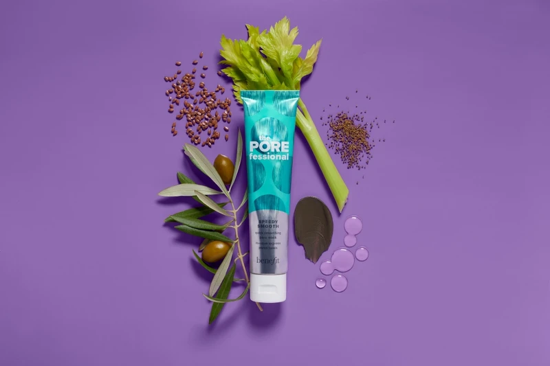 benefit PORE不及待瞬效緊緻毛孔面膜,NT1,280 benefit PORE不及待瞬效緊緻毛孔面膜,NT1,280